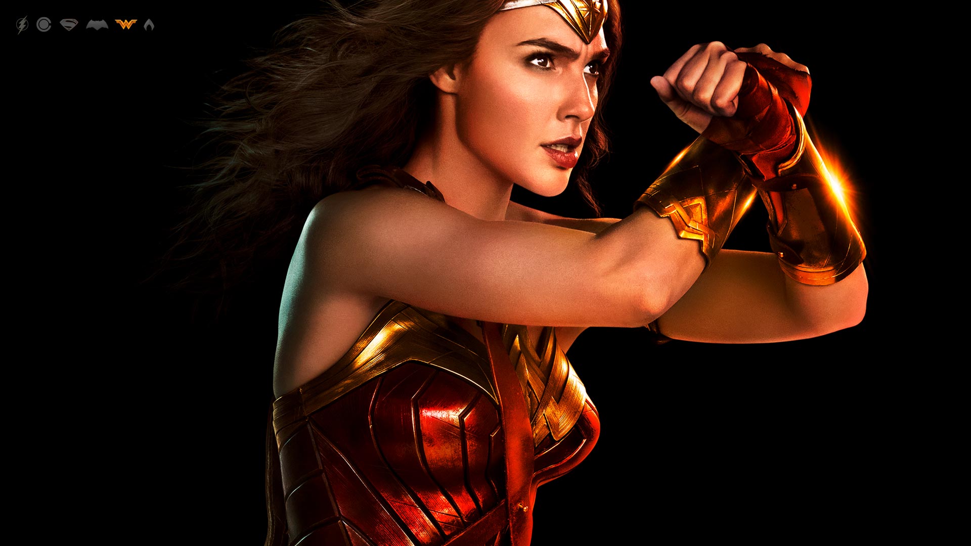 Wonder Woman : Retour Vers le Passé