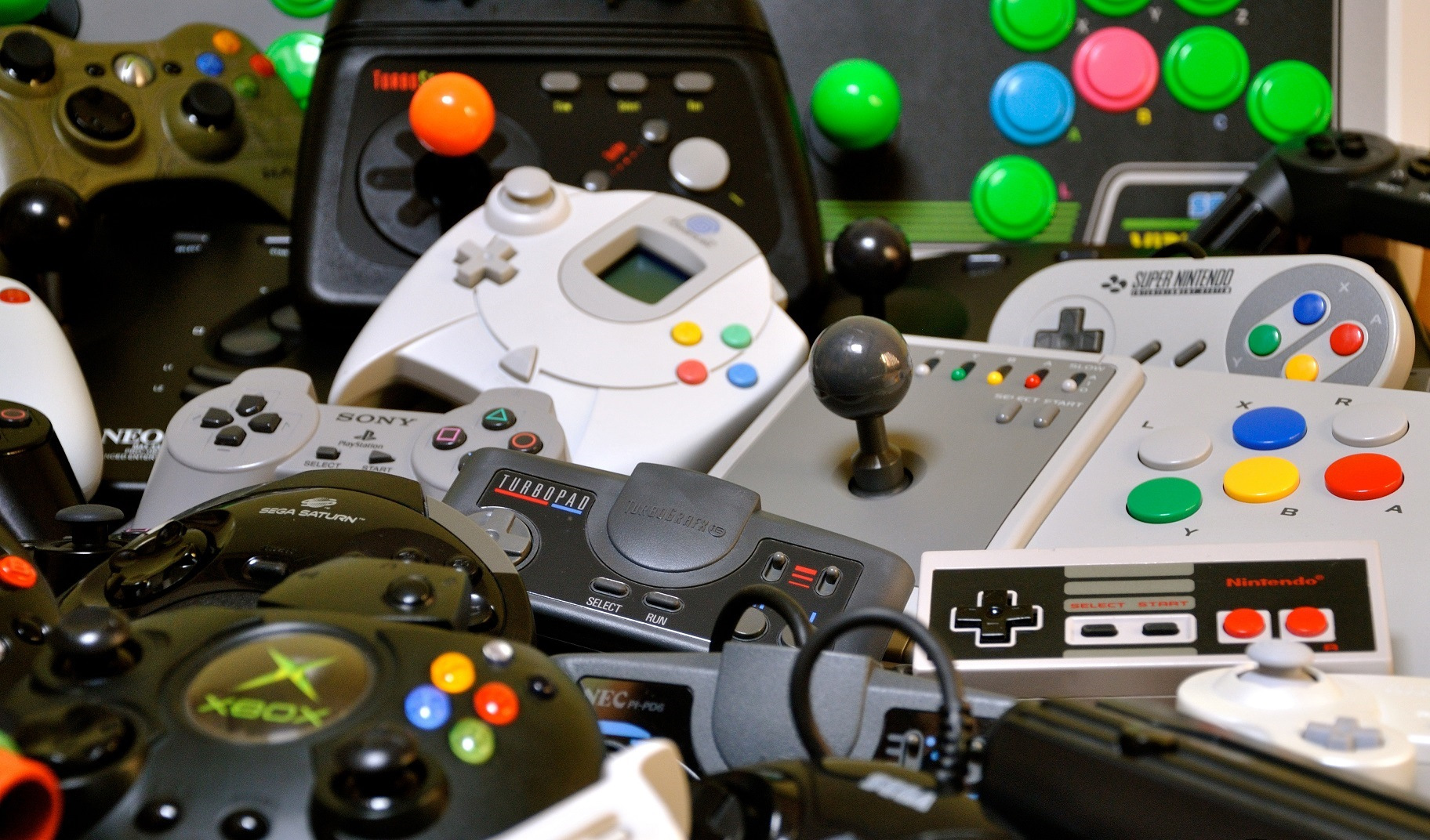 Le retrogaming dans un monde moderne