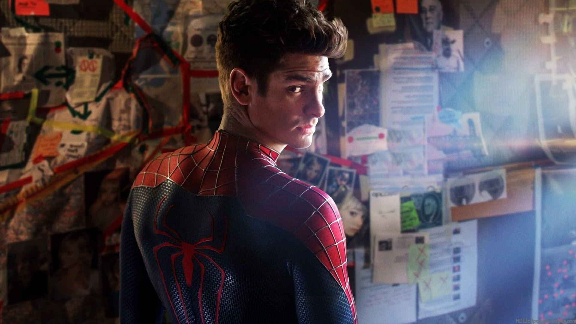 Qui est le meilleur Spider-man : Andrew Garfield