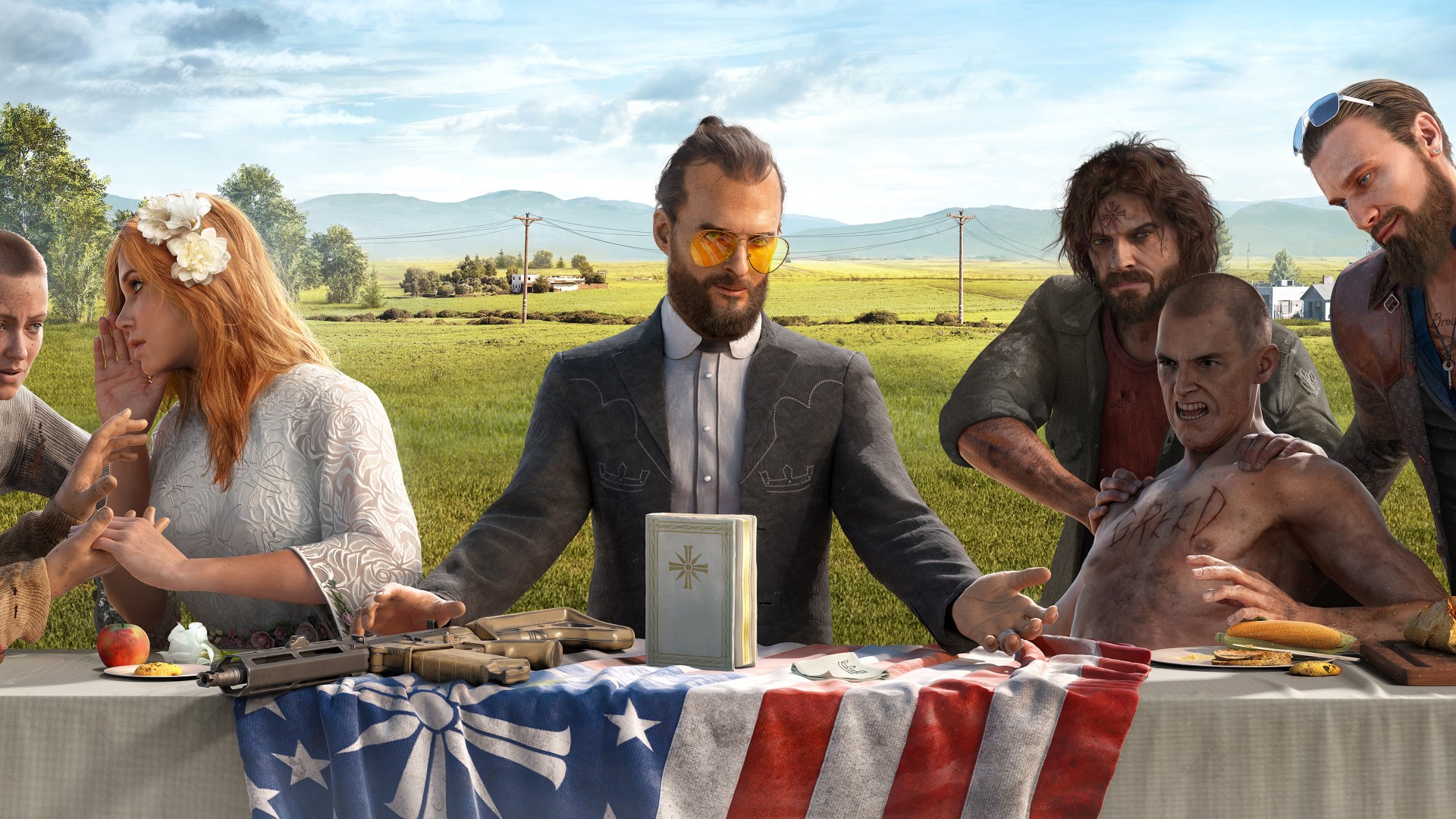 Far Cry 5 :  5 Astuces et Conseils