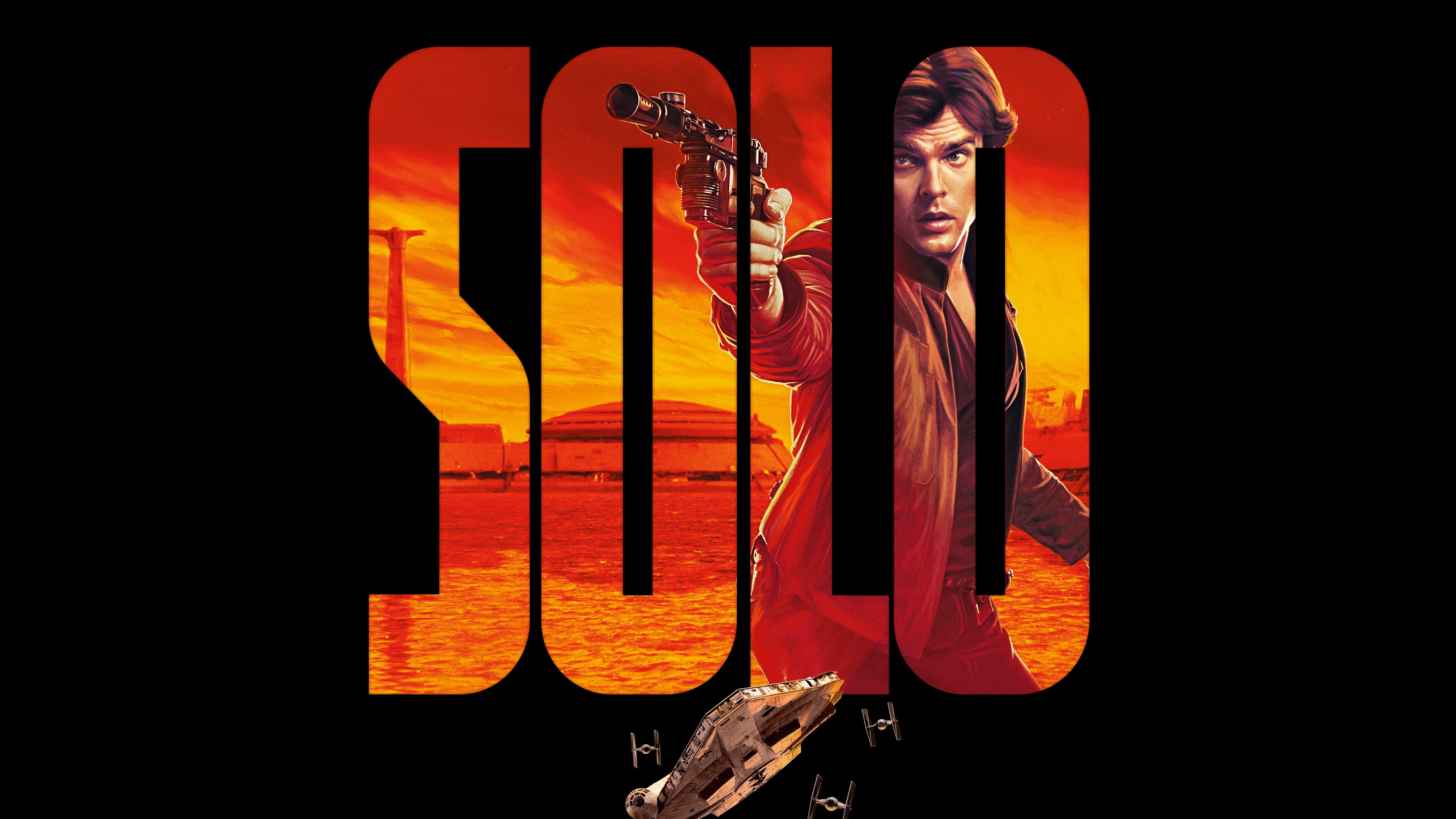 Solo: A Star Wars Story – Plus qu’un mois !