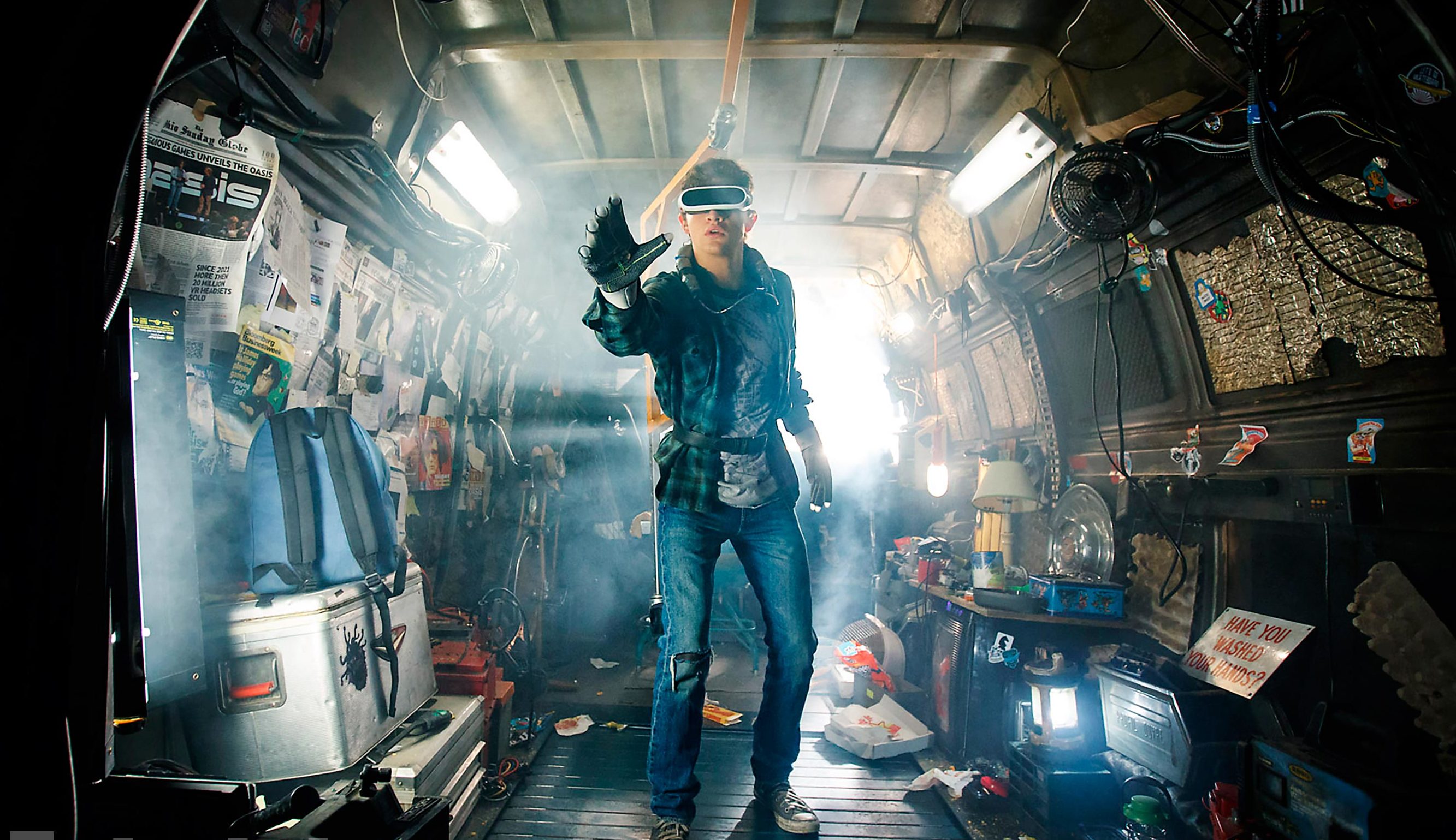 Ready Player One : Tous les clins d’œil