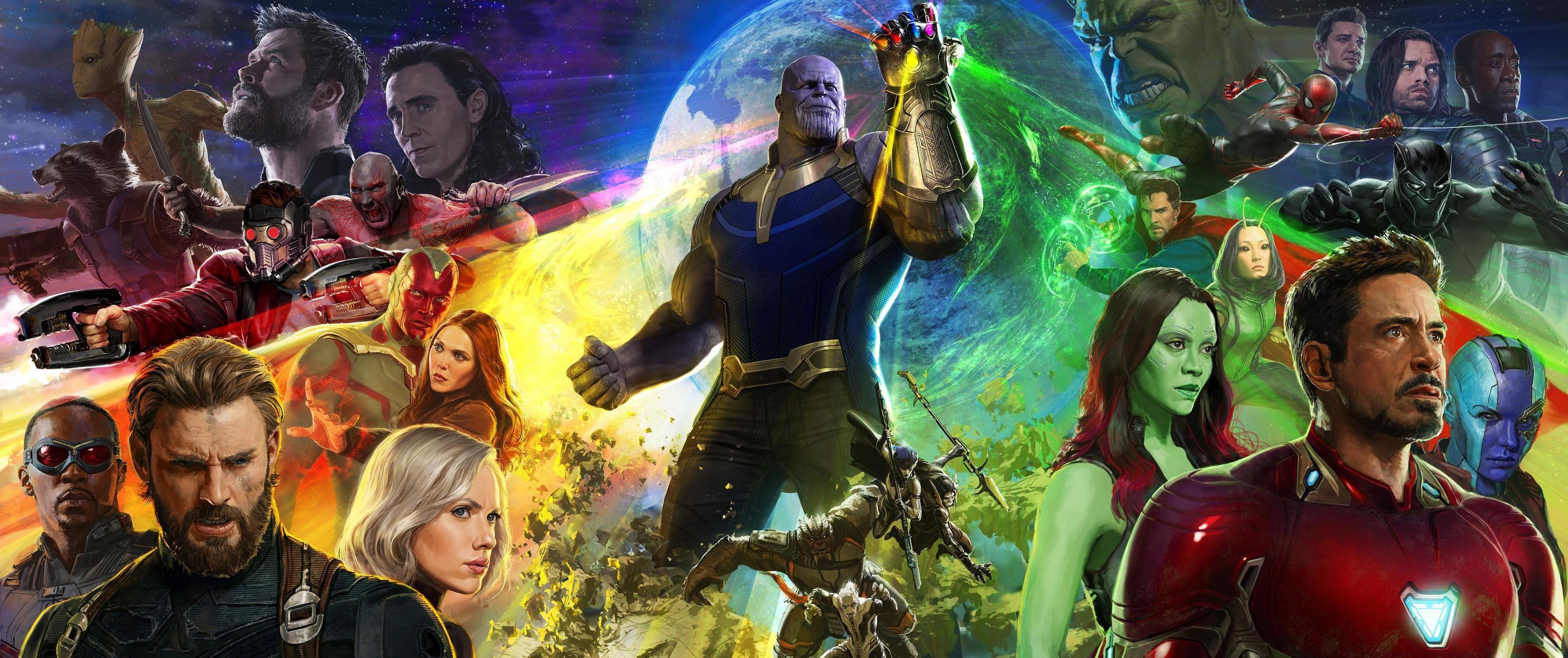 Avengers: Infinity War: la critique sans spoilers !