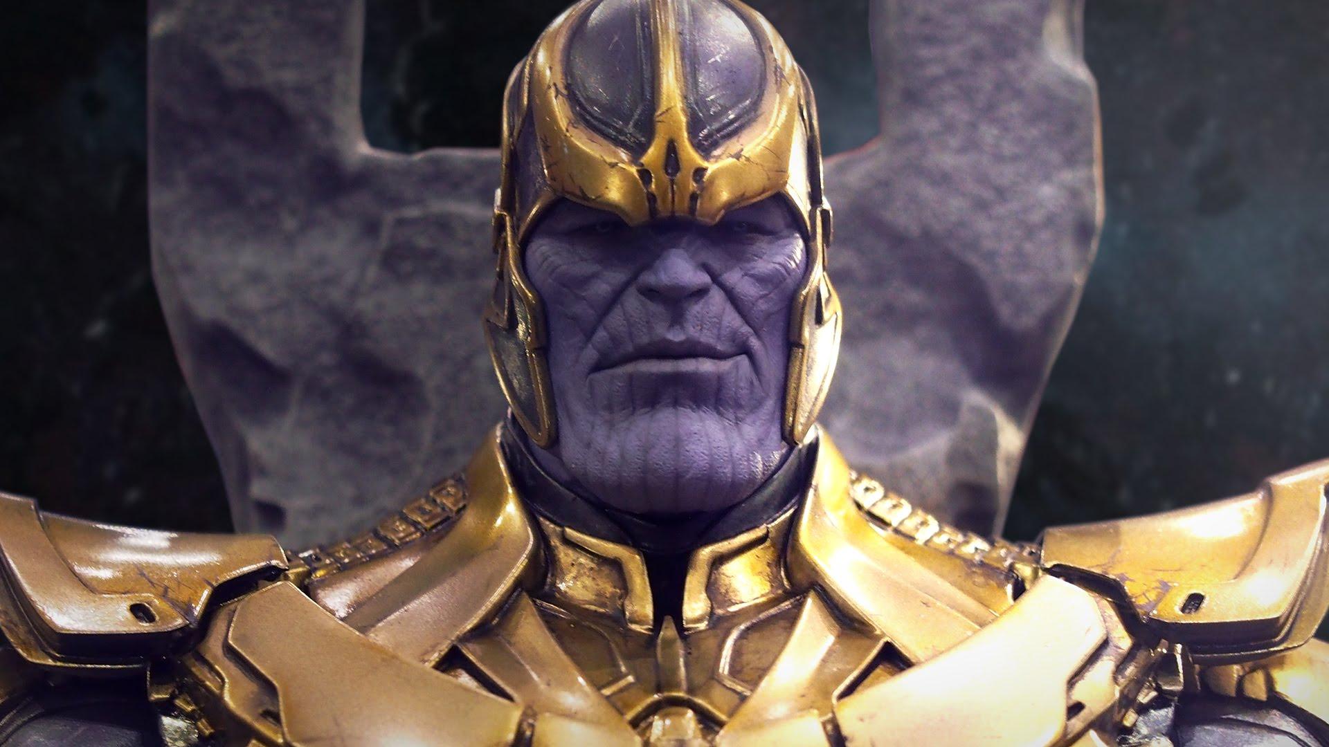 Avengers Infinity War : Thanos