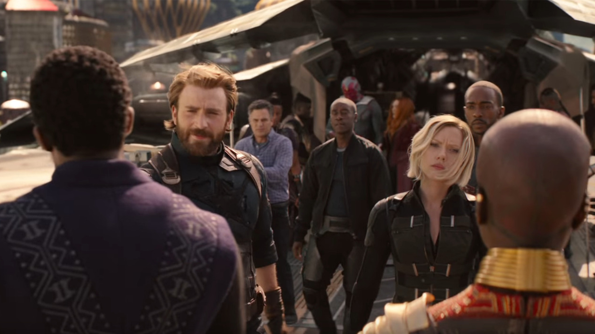 Avengers Infinity War : Ce que l’on sait déjà