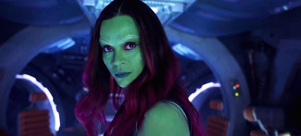 Avengers Infinity War Gamora est-elle vraiment morte ?