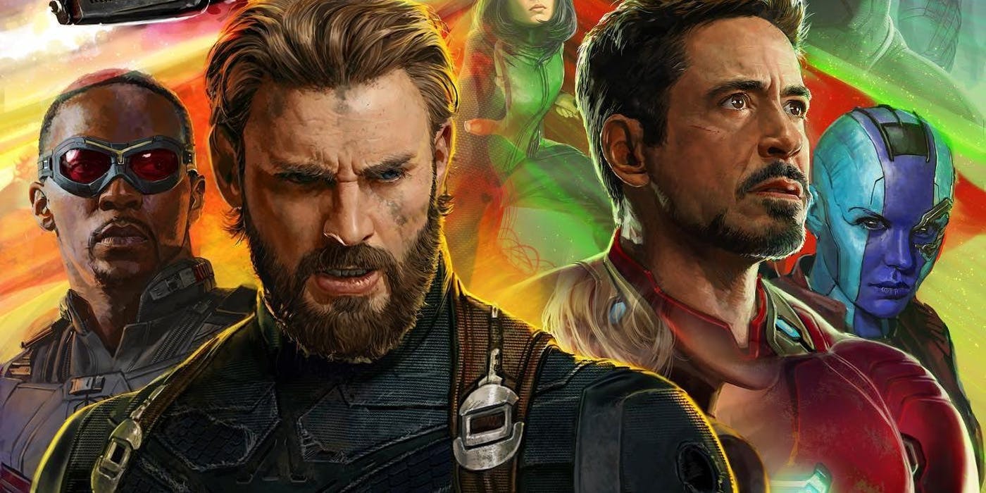 Avengers: Infinity War Falcon, Captain America et Iron Man vont-ils mourir pour de bon ?