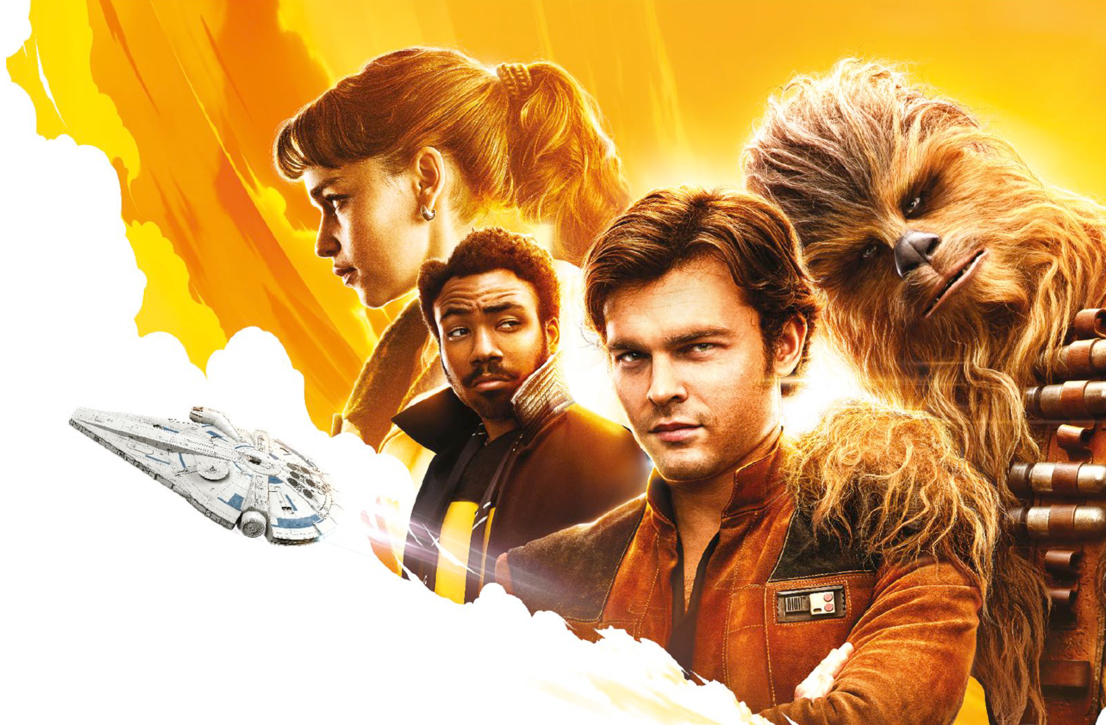 10 facts appris dans Solo: A Star Wars Story