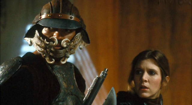 on rend hoommage à Lando et la Princesse Leia dans Solo: A Star Wars Story