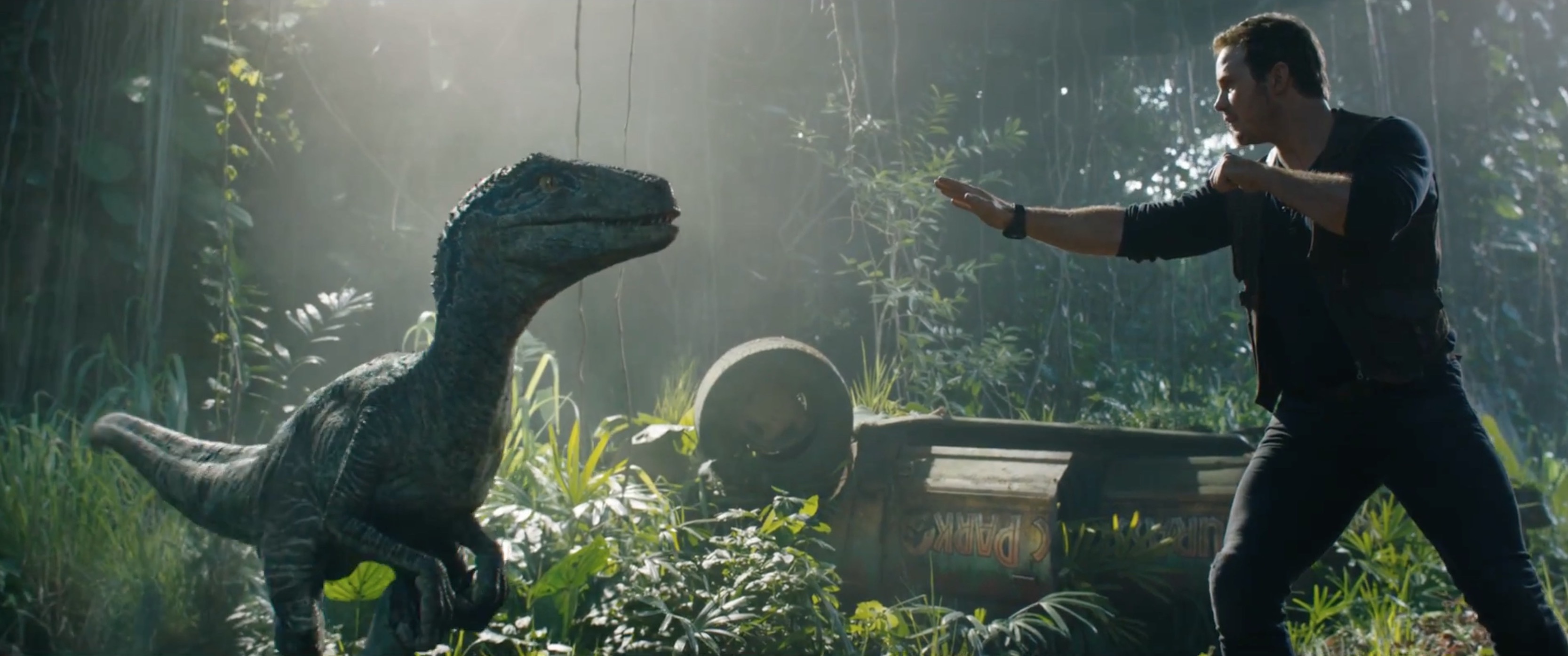 Jurassic World: Fallen Kingdom que va-t-il se passer ?