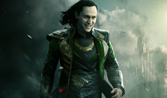 Loki Marvel Thor Serpentard Harry Potter
