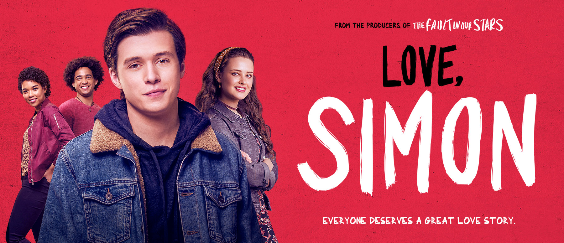 Pourquoi Love, Simon est la meilleure comédie romantique de l’année