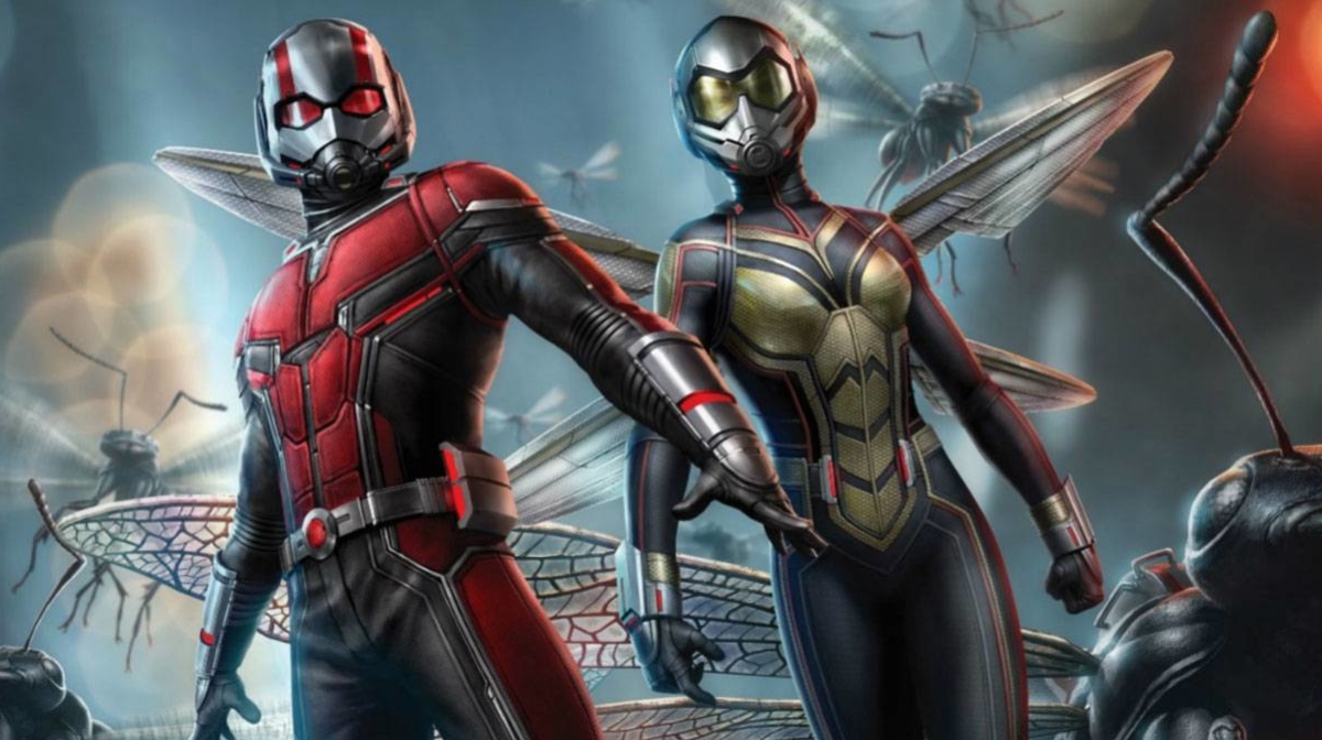 Ant-Man et la Guêpe : Notre critique complète | Zavvi France
