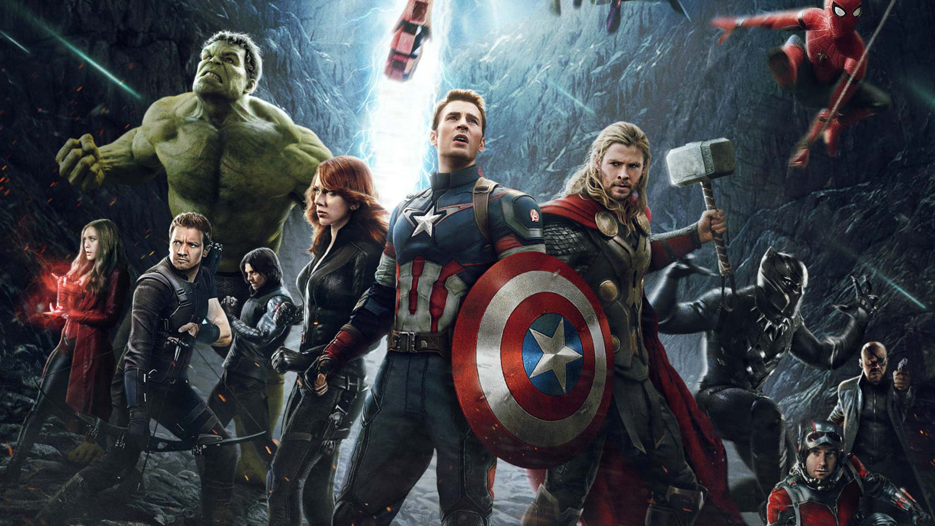 Marvel : Toutes les prochaines sorties !