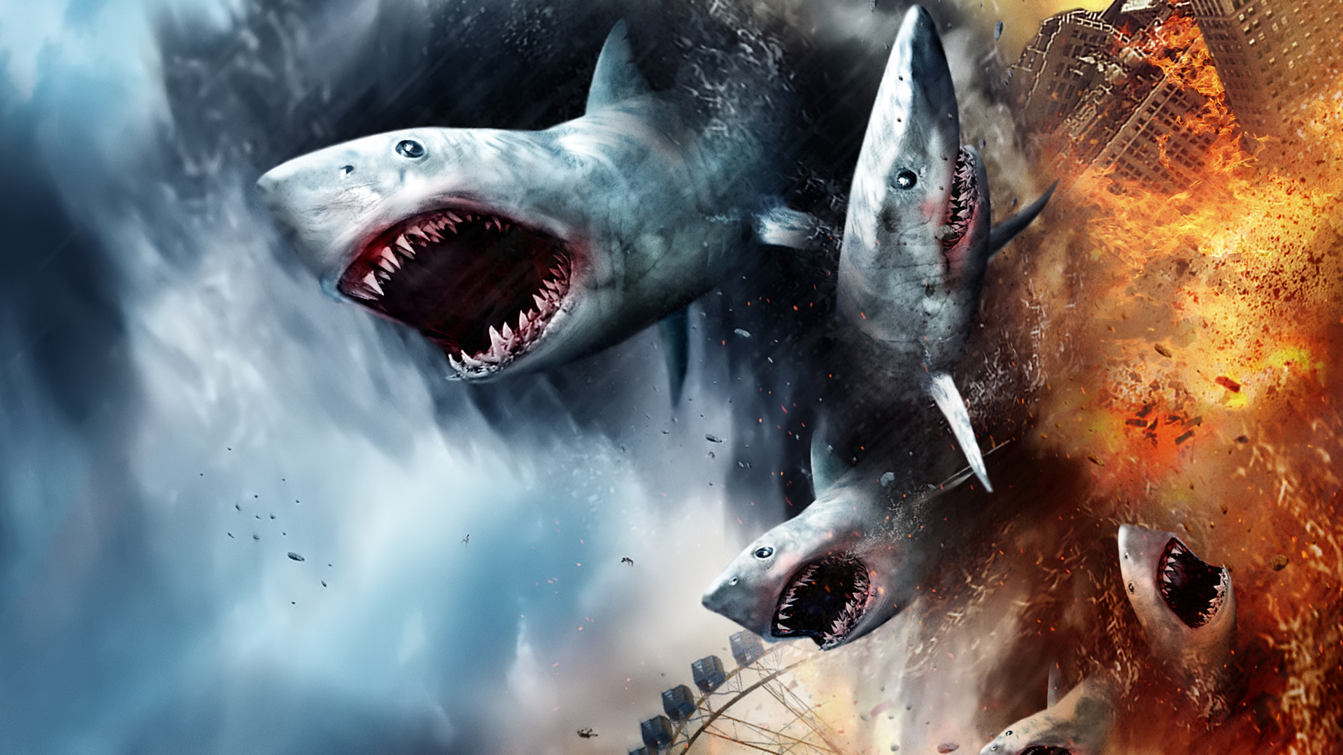 Top 5 Des Pires Films De Requins