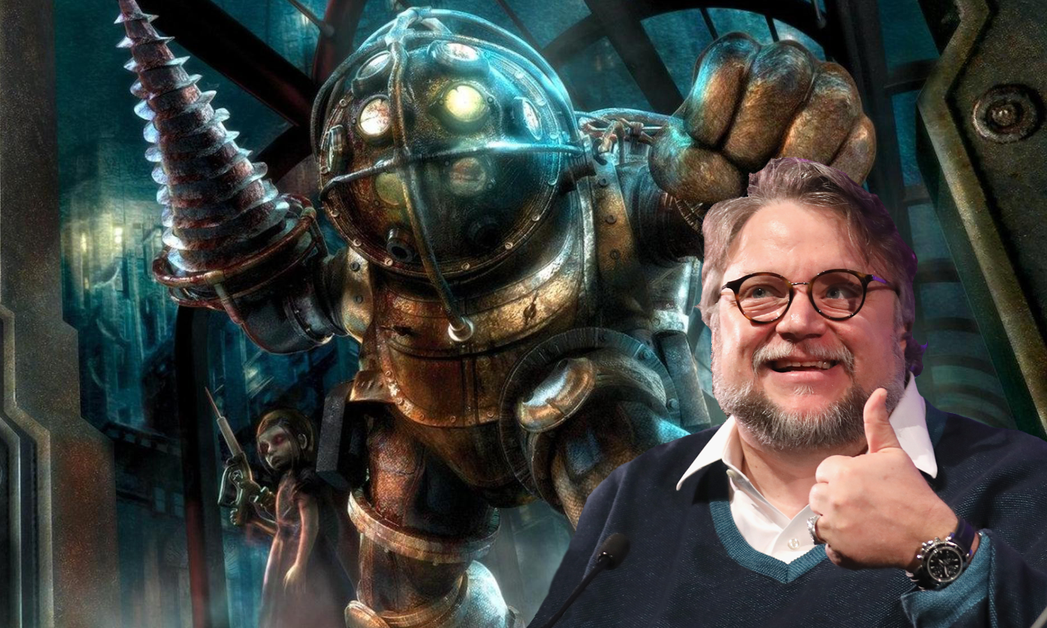 Guillermo Del Toro un monde merveilleux