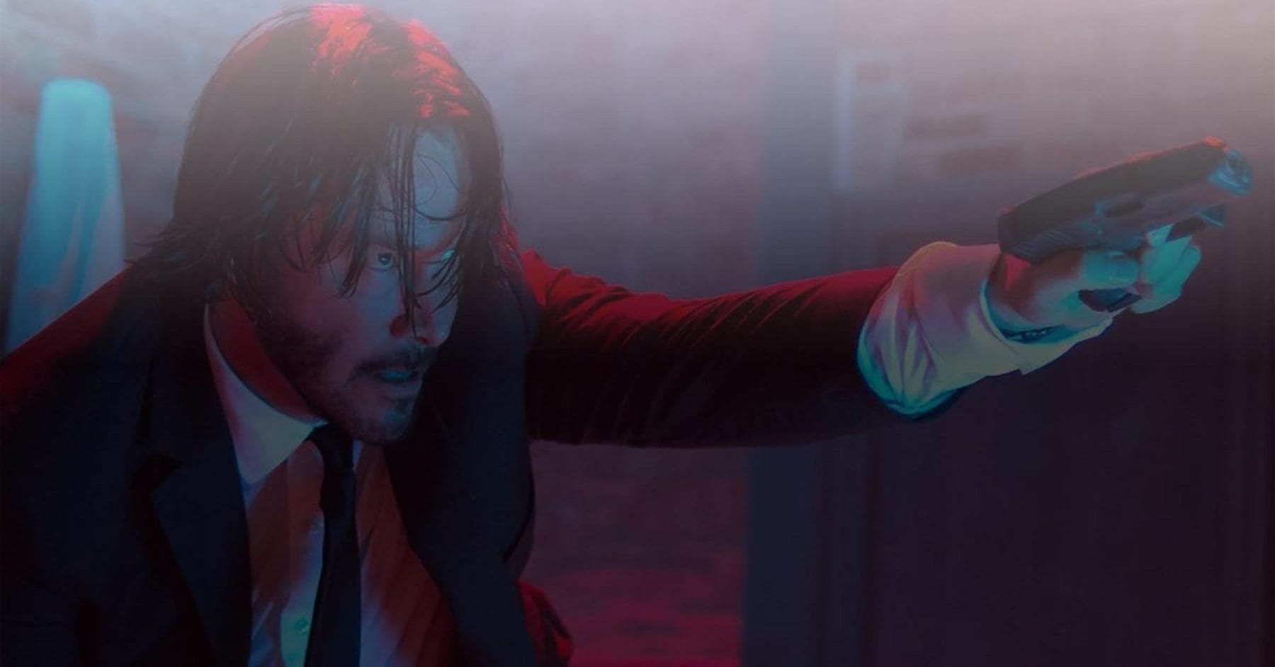 Date de sortie de John Wick 4 annoncée !