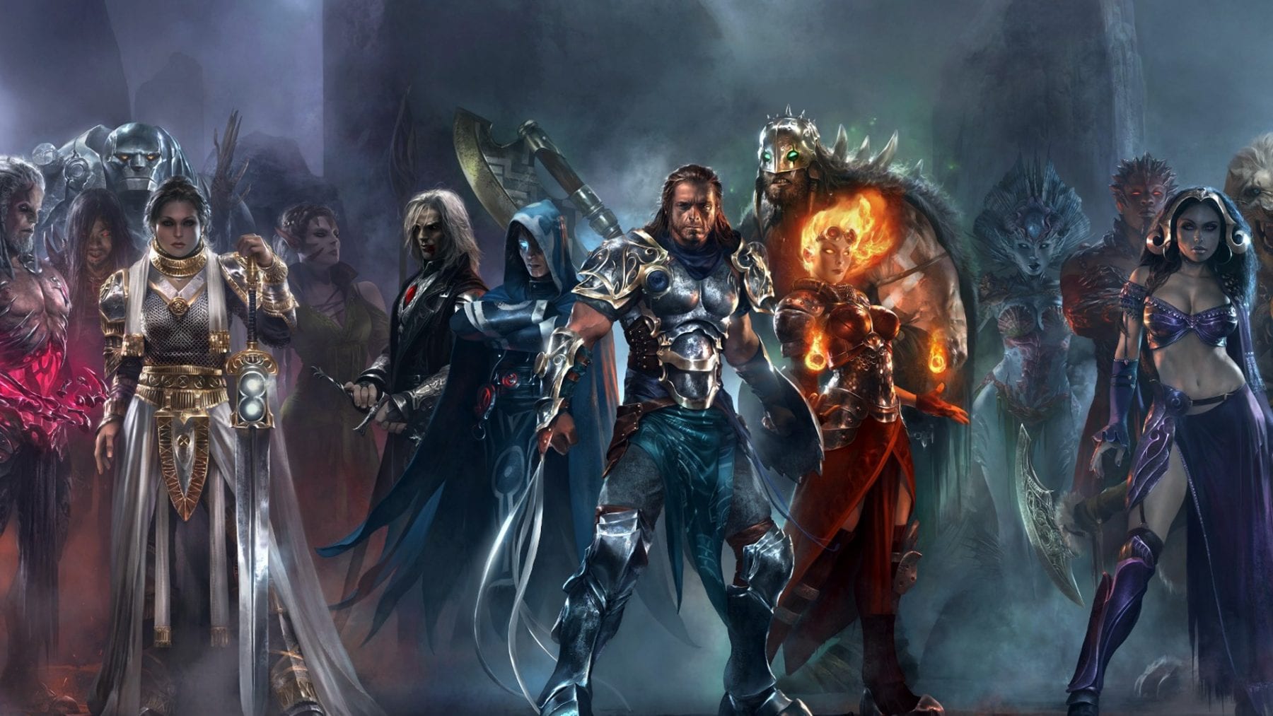 Magic The Gathering: Netflix et les frères Russo