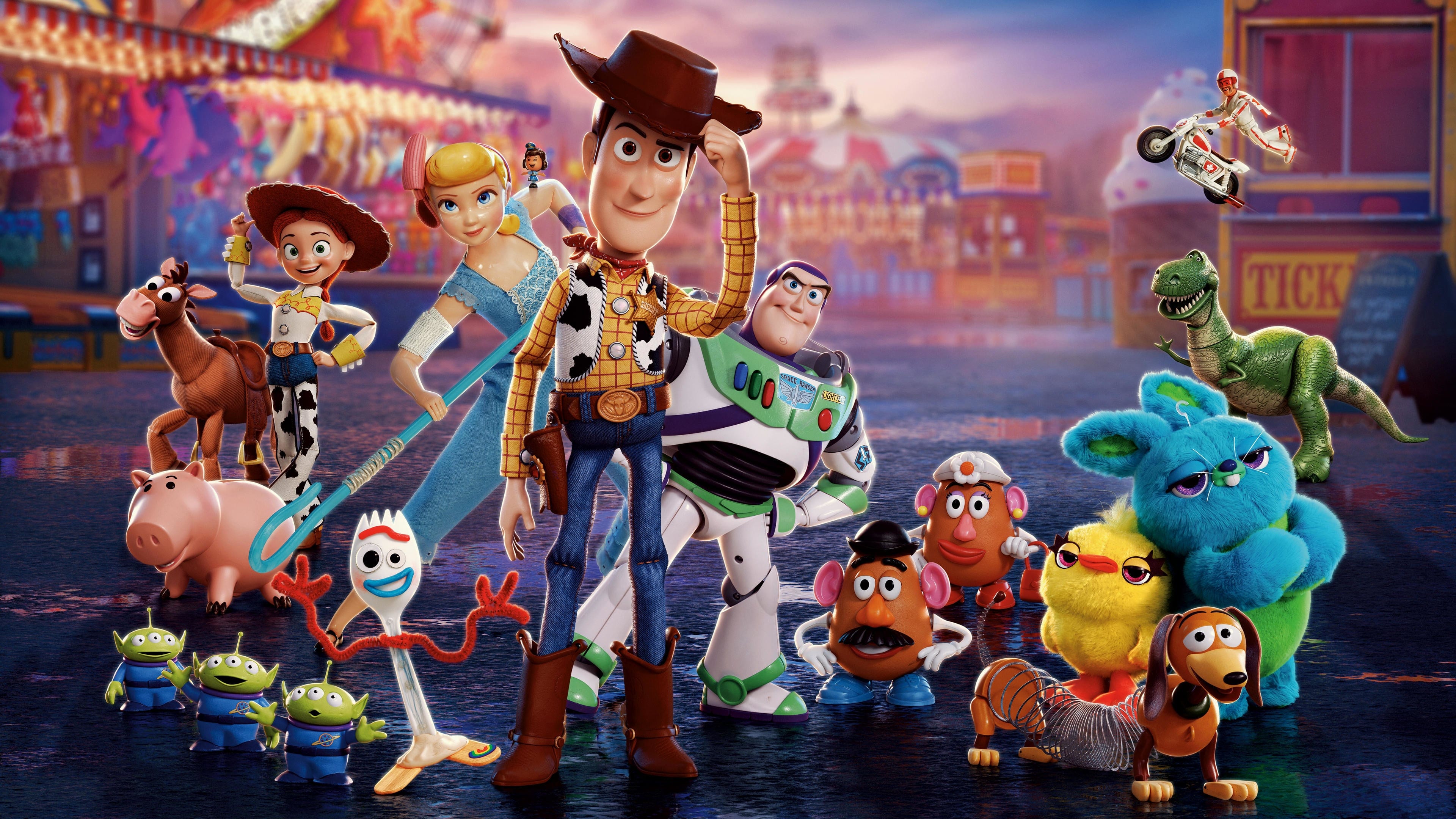 Toy Story 4 – Les critiques