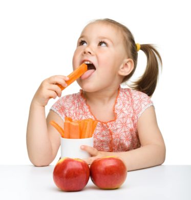 5 snacks your kids will love {they're healthy too!}