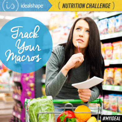 Nutrition Challenge For Week 12: Track Your Macros