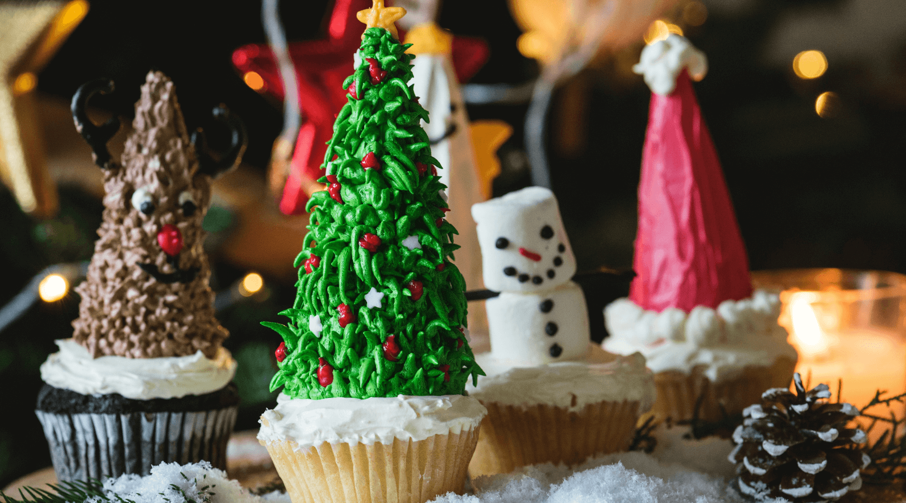 The 4 Sneakiest Holiday Sugar Traps and How to Avoid Them