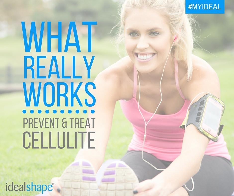 ways to get rid of and prevent cellulite