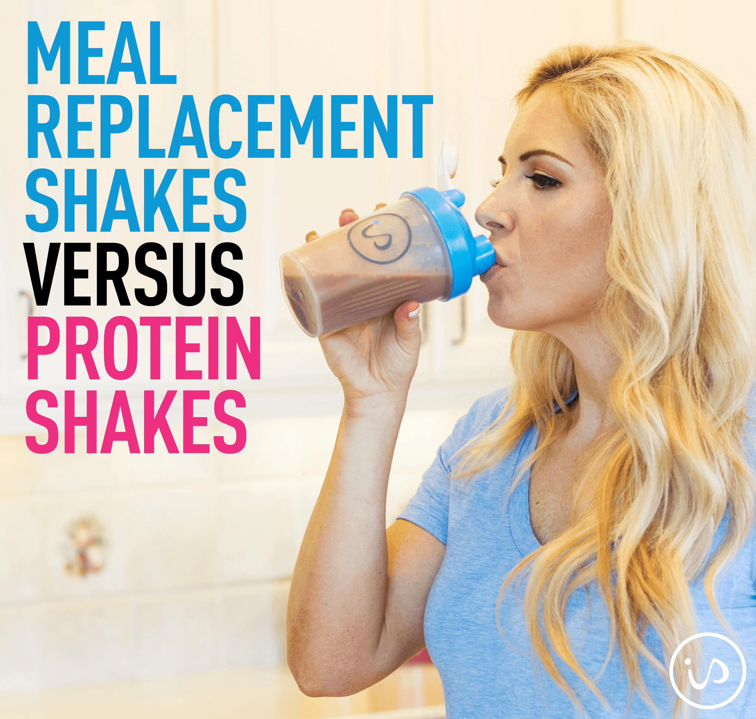 meal replacement shake diet