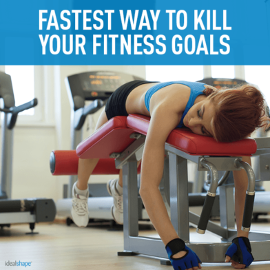 How To Set Realistic Fitness Goals In 4 Steps
