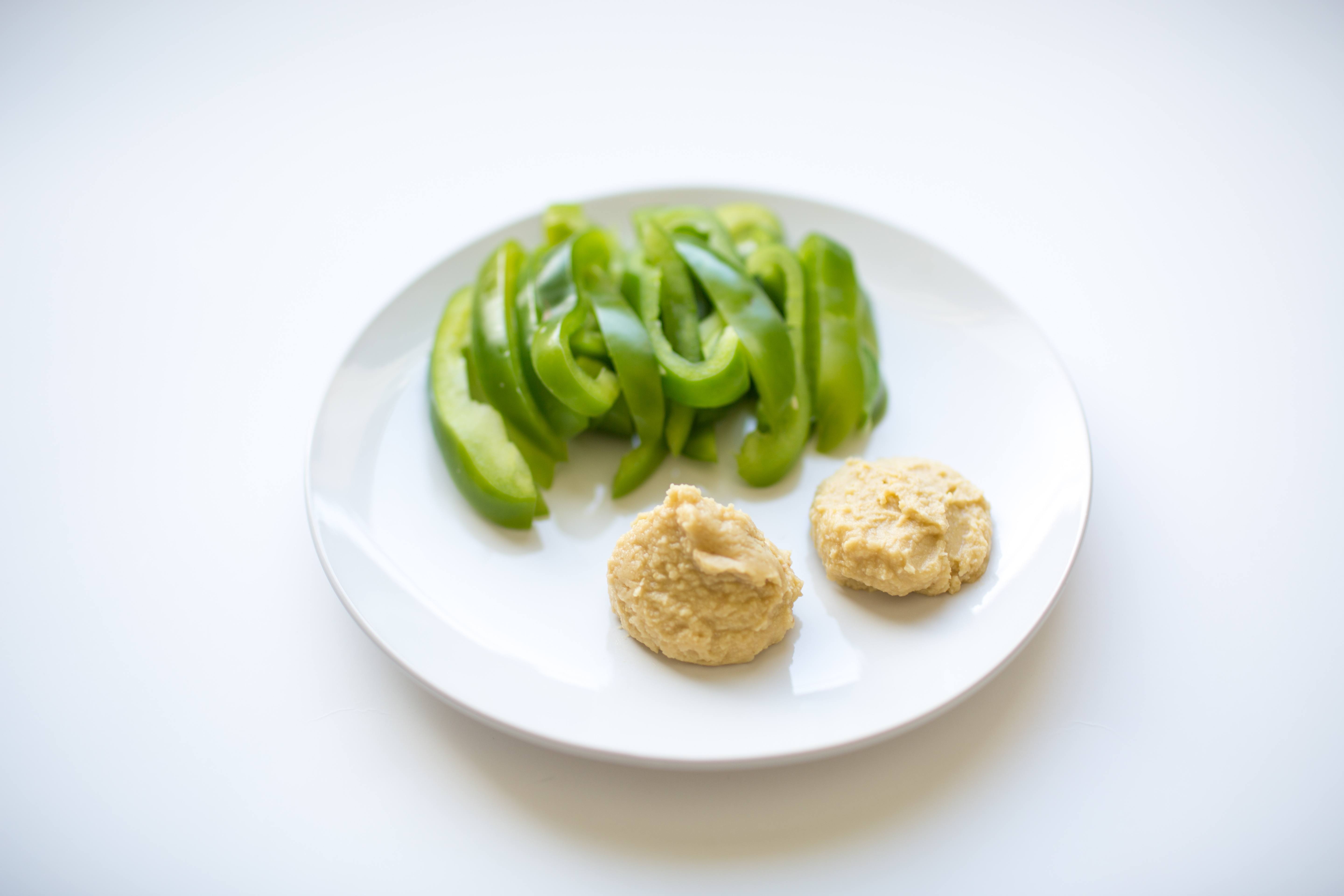 green bell pepper