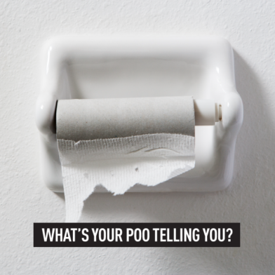 Your Poop and Your Health: What’s Your Poo Telling You?