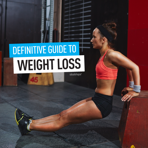 IsealShape's Definitive Guide to Weight Loss