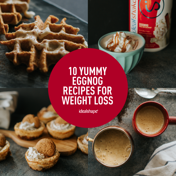 10 Yummy Eggnog Recipes for Weight Loss