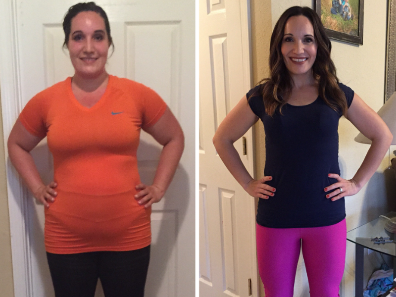 Like most of our success stories here at IdealShape, Jessica’s weight loss ...