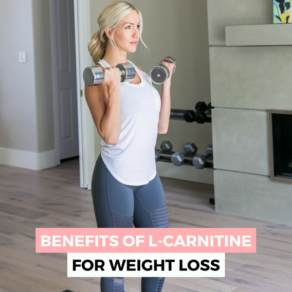 L-Carnitine for weight loss