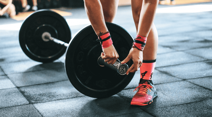 Weightlifting for Weight Loss