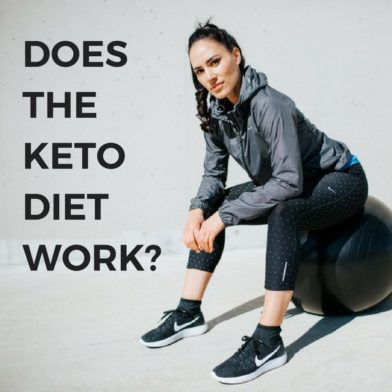 Keto Diet Rundown - Does the Keto Diet Work for Weight Loss?
