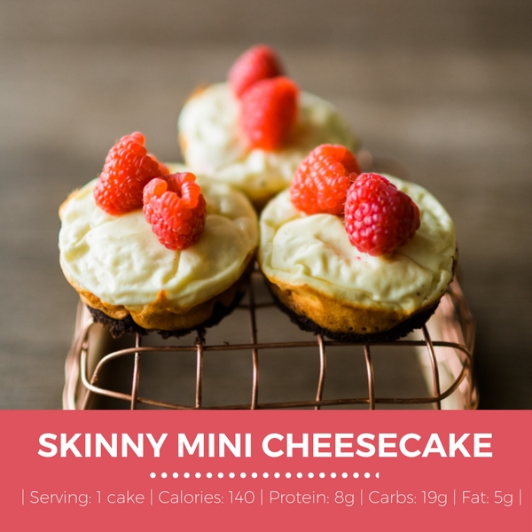 skinny cheesecake