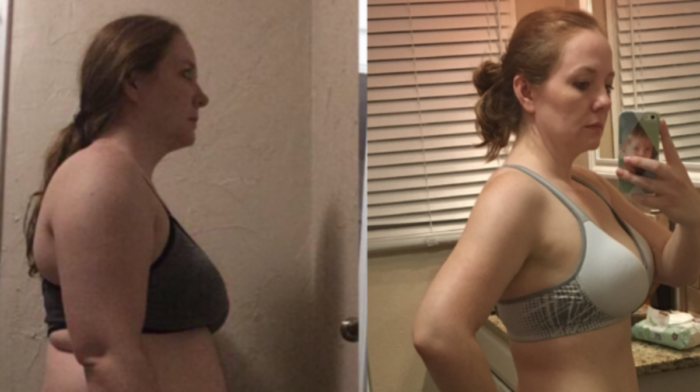Megan Is Down 32 lbs & Stronger Than Ever!