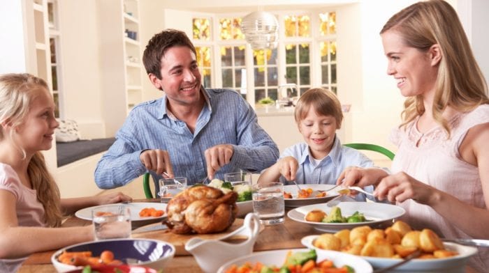 Being Grateful For (the Sake of) Your Health