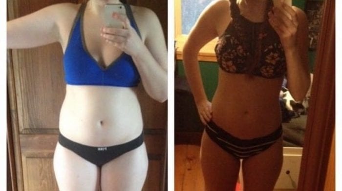 How Megan Lost 40 lbs and Learned to Feel Comfortable in Her Own Skin