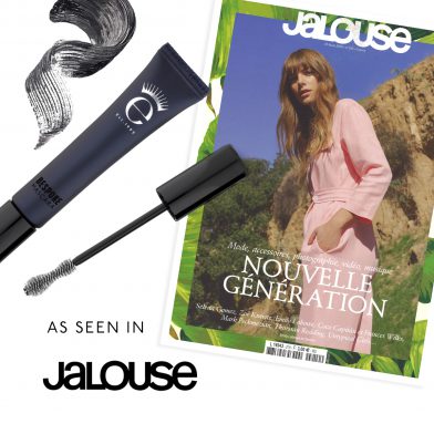Jalouse: Cult Brand Eyeko Arrives in France and Launches its Personalized Bespoke Mascara