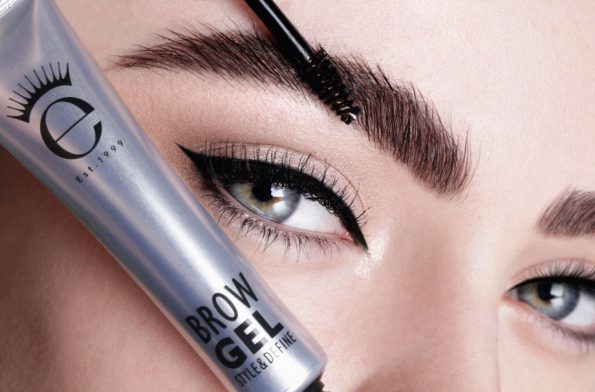 Tutorials: How to Create the Perfect Brow with Eyeko