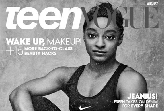 Teen Vogue: Gym Class Heores