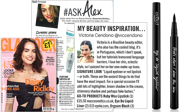 Glamour: #Ask Alex