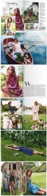 Harper's Bazaar: Alexa Chung