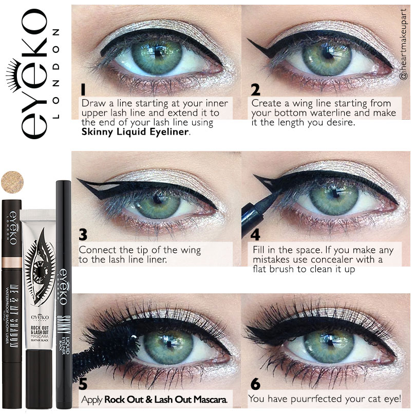 The Perfect Cat Eye