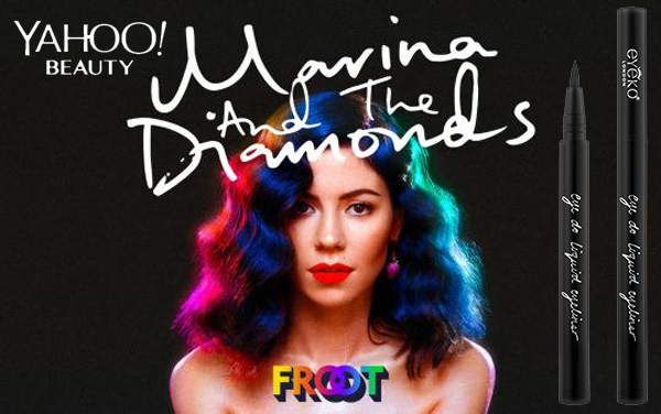 Marina and the Diamonds Talks Coachella, Beauty Icons, and Must-have Makeup