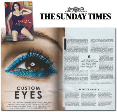 The Sunday Times Style: Bespoke
