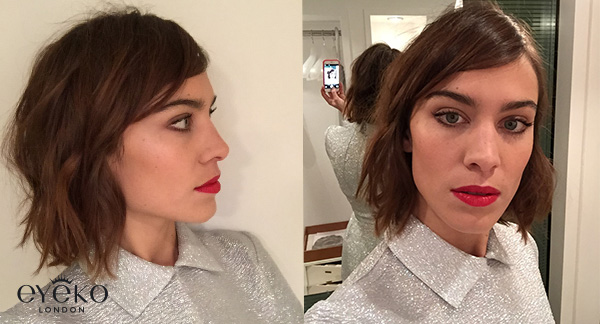 Celebrity Makeup Artist Liz Pugh Shares Alexa Chung's Behind the Scenes Secrets